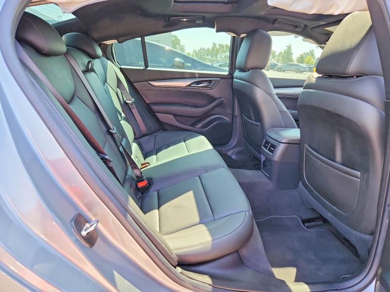 Продажа на аукционе авто 2023 Cadillac Ct5, vin: 1G6DN5RW6P0112239, номер лота: 51571086