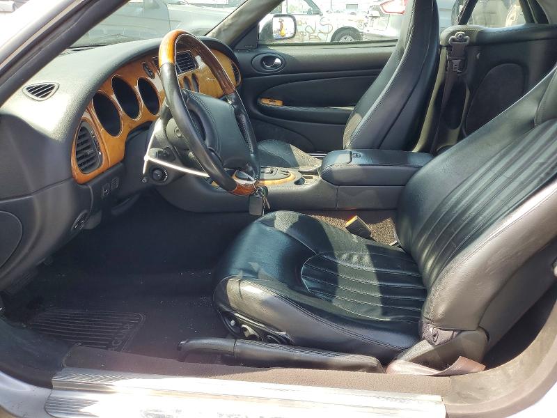 Продаж на аукціоні авто 2000 Jaguar Xk8, vin: SAJJA42C4YNA05219, номер лоту: 49328426