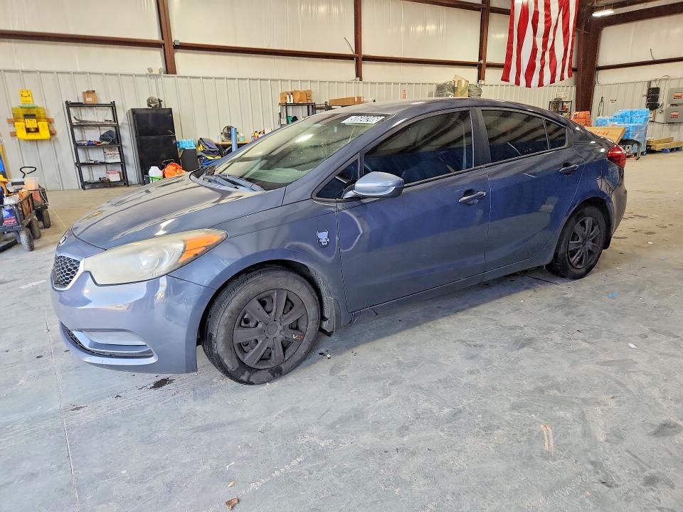 Aukcja sprzedaży 2016 Kia Forte, vin: KNAFK4A62G5551863, numer aukcji: 50684246