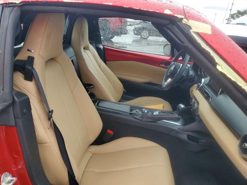 Продаж на аукціоні авто 2017 Mazda Mx-5 Miata, vin: JM1NDAM72H0106081, номер лоту: 48125546