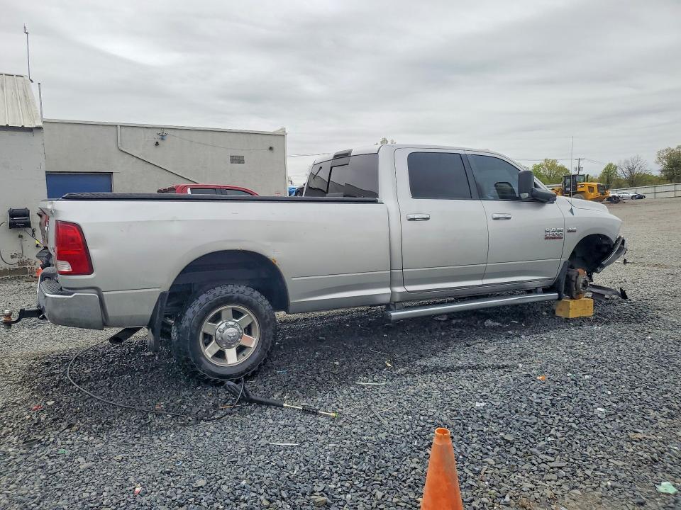 Продажа на аукционе авто 2013 Ram 2500, vin: 3C6TR5JT7DG518897, номер лота: 49902126