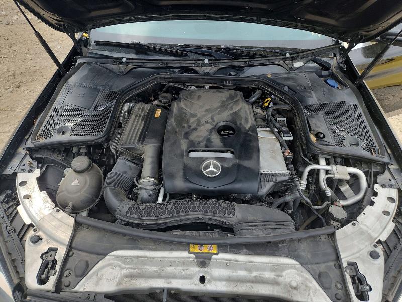 Aukcja sprzedaży 2016 Mercedes-benz C, vin: 55SWF4KBXGU178197, numer aukcji: 50667886