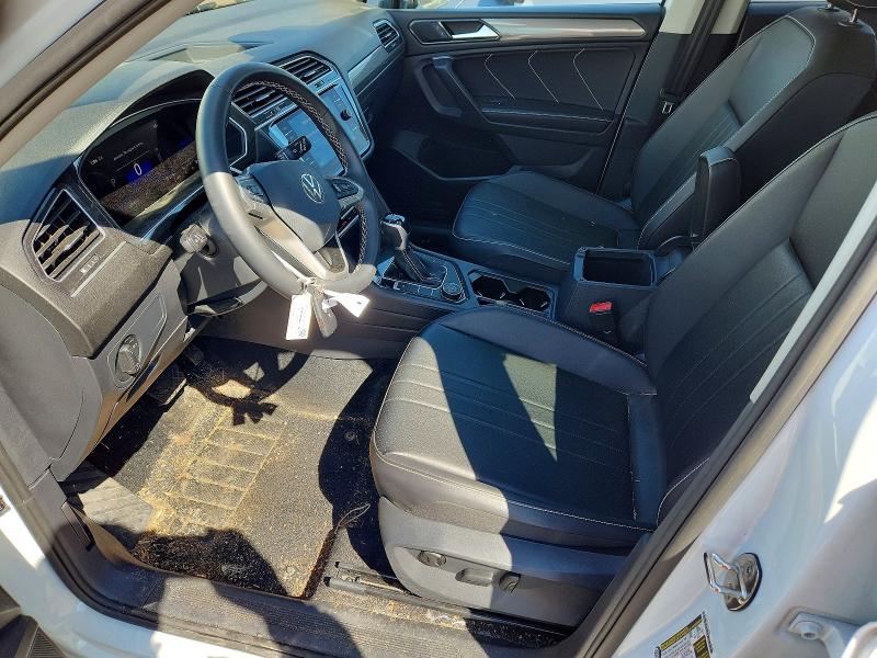 Aukcja sprzedaży 2024 Volkswagen Tiguan, vin: 3VVMB7AXXRM048391, numer aukcji: 48035816