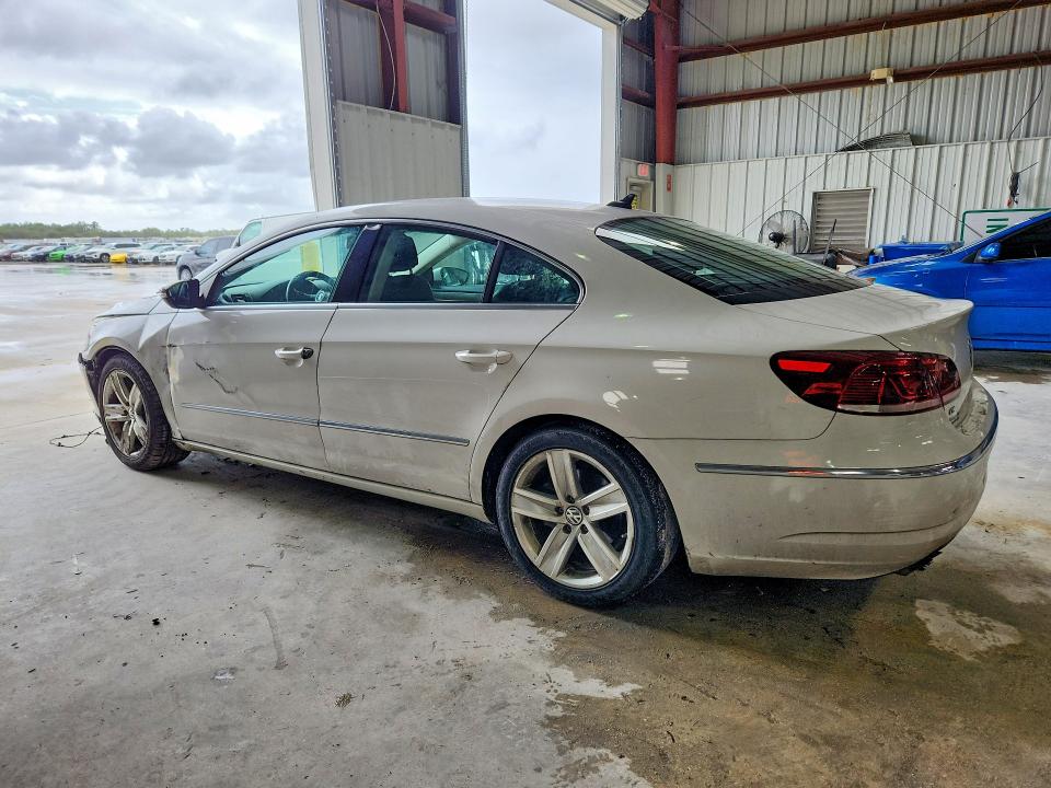Aukcja sprzedaży 2014 Volkswagen Cc, vin: WVWBN7AN4EE535582, numer aukcji: 49258496