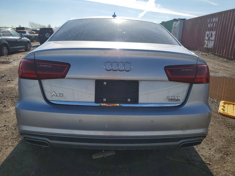Aukcja sprzedaży 2016 Audi A6, vin: WAUFGAFC3GN048065, numer aukcji: 49811596