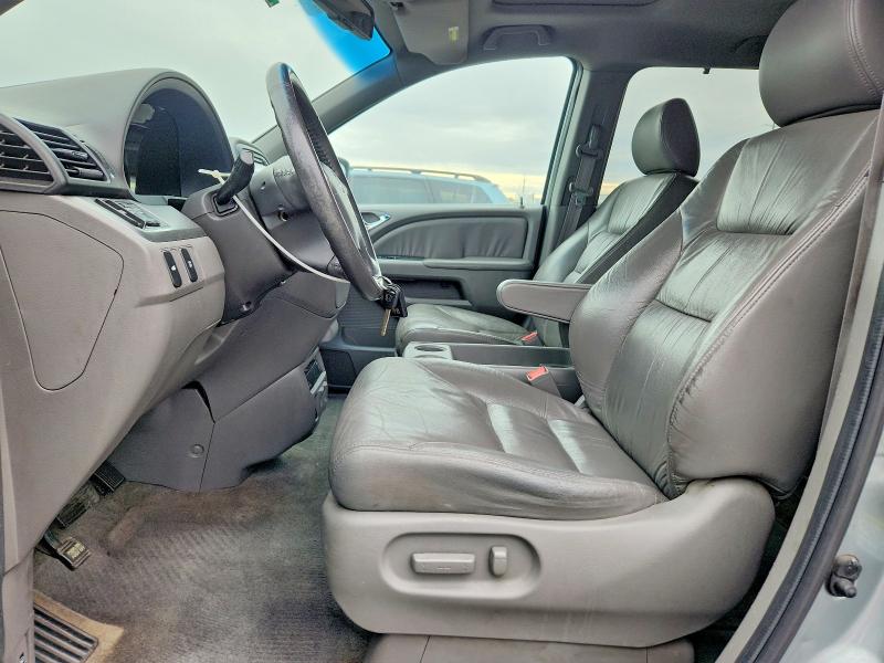 2010 Honda Odyssey მანქანა იყიდება აუქციონზე, vin: 5FNRL3H78AB065456, აუქციონის ნომერი: 50352076