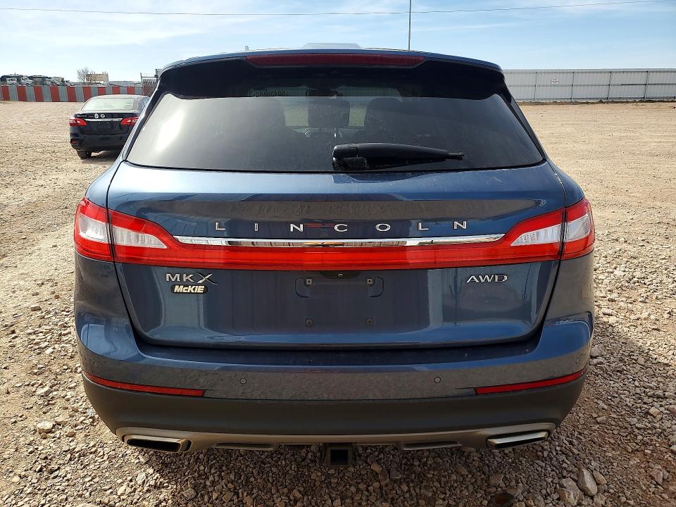 Продаж на аукціоні авто 2018 Lincoln Mkx, vin: 2LMPJ8LRXJBL41944, номер лоту: 50438886