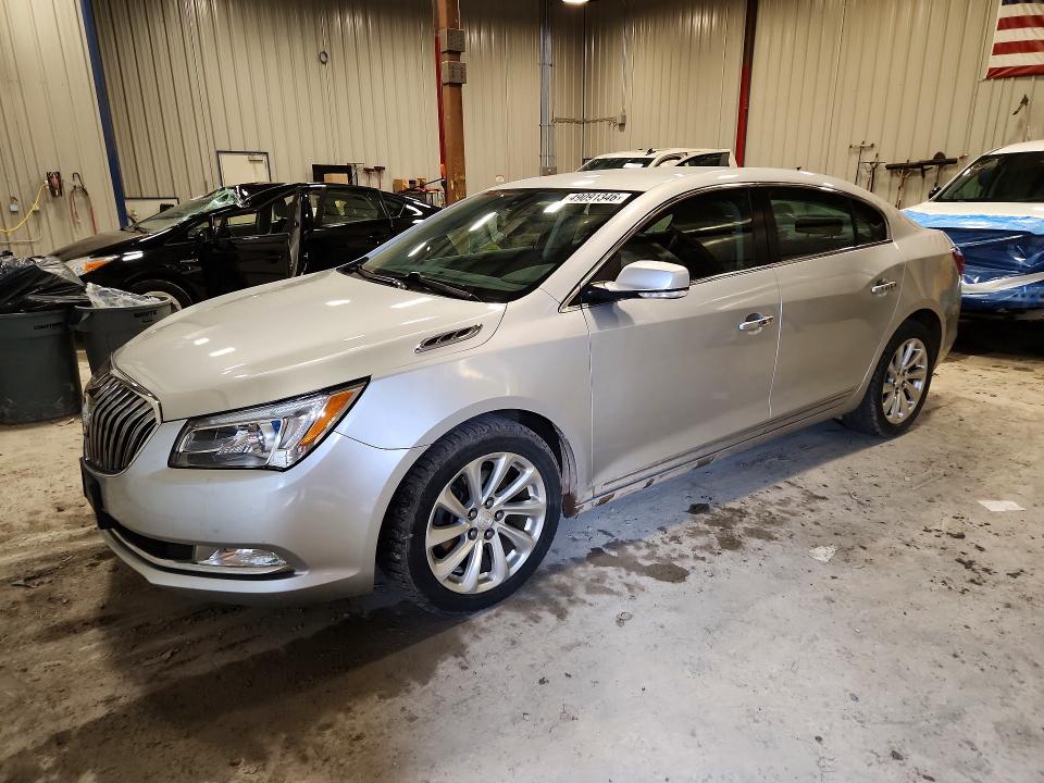 Продаж на аукціоні авто 2015 Buick Lacrosse, vin: 1G4GB5G32FF323909, номер лоту: 49091346