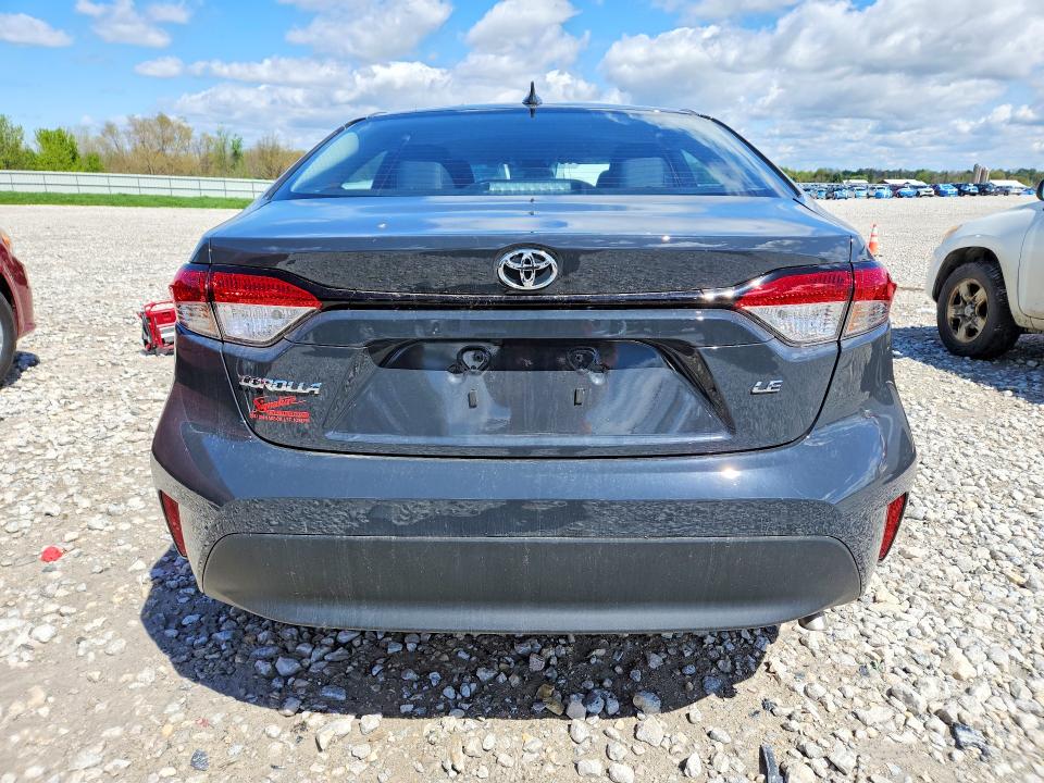 51298316 :رقم المزاد ، 5YFB4MDE0SP300995 vin ، 2025 Toyota Corolla مزاد بيع