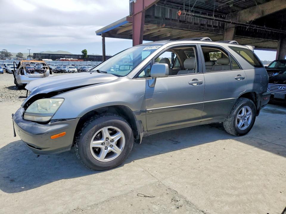 Продажа на аукционе авто 2001 Lexus Rx, vin: JTJHF10UX10186252, номер лота: 50960756