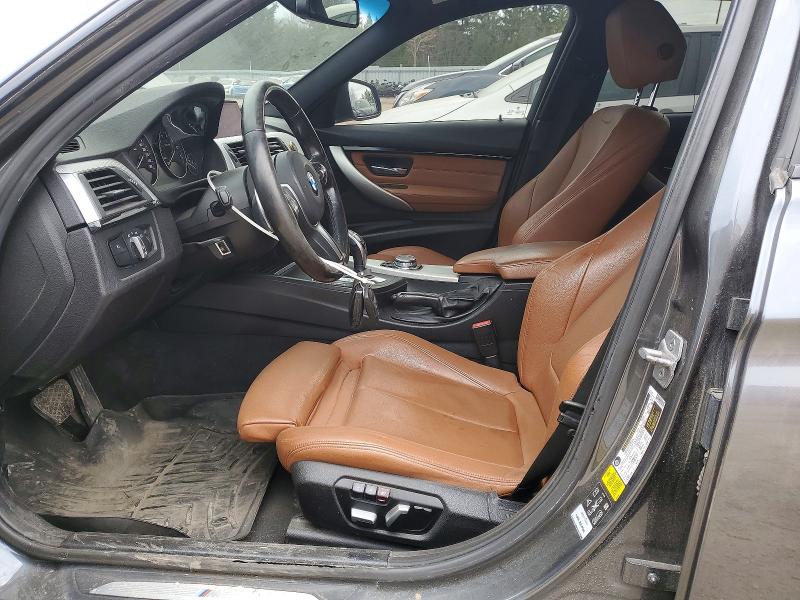 Aukcja sprzedaży 2016 Bmw 340, vin: WBA8B7C52GK703172, numer aukcji: 47768256