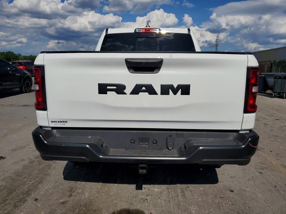 Продажа на аукционе авто 2026 Ram 1500, vin: 1C6RREGG8TN246323, номер лота: 51081206