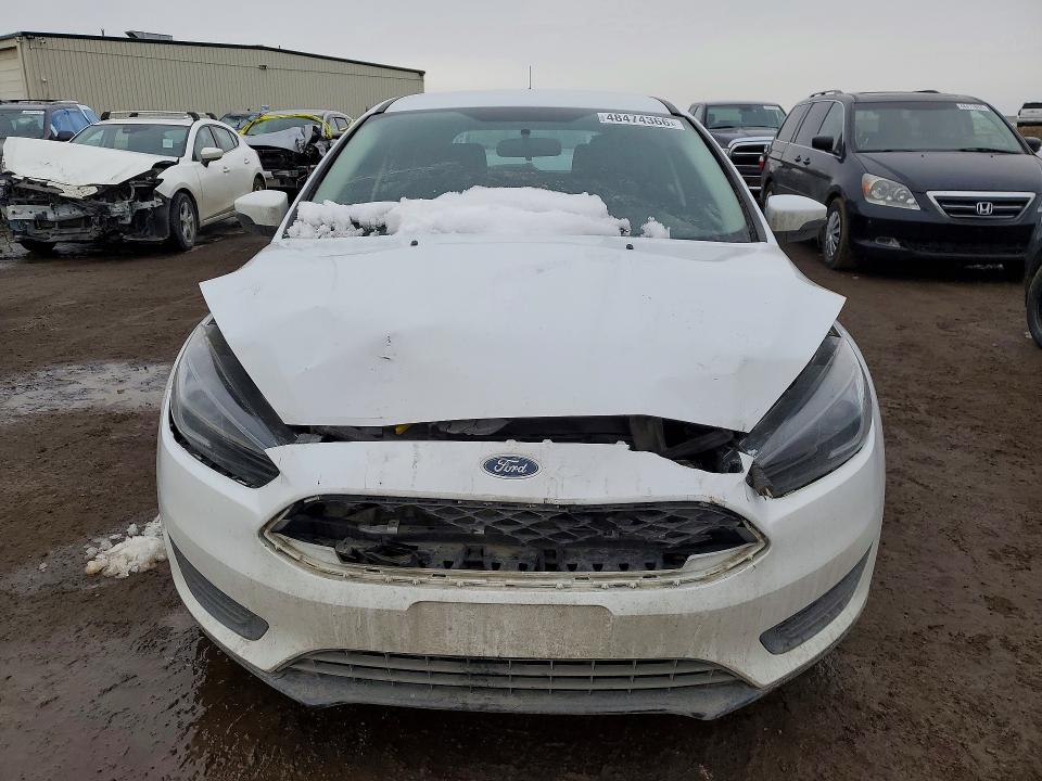 48474366 :رقم المزاد ، 1FADP3K25GL400227 vin ، 2016 Ford Focus مزاد بيع
