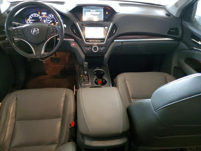 48518326 :رقم المزاد ، 5FRYD4H42EB005780 vin ، 2014 Acura Mdx مزاد بيع
