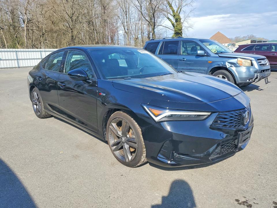 Продажа на аукционе авто 2025 Acura Integra, vin: 19UDE4H62SA000230, номер лота: 48462976