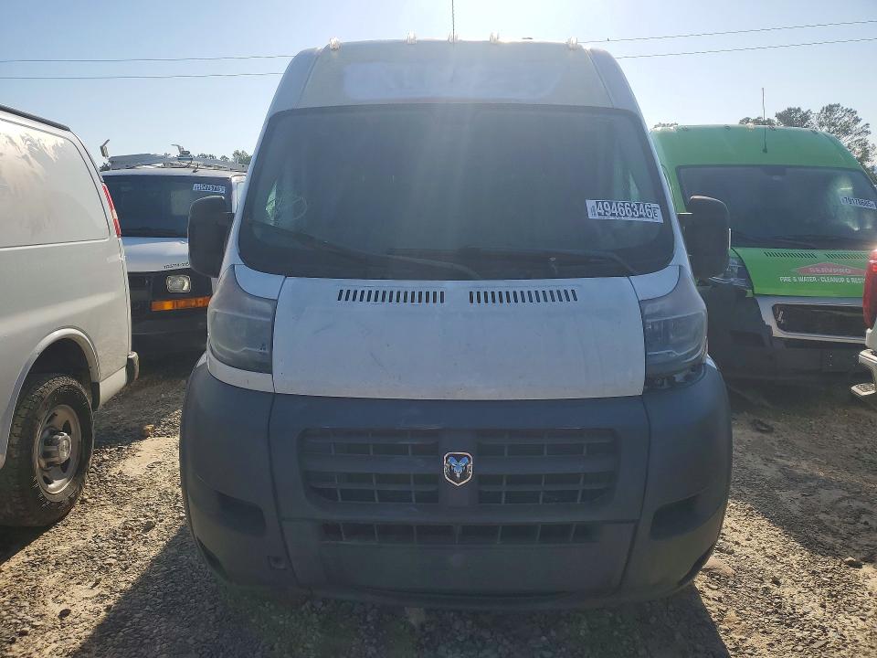 Aukcja sprzedaży 2017 Ram Promaster 2500, vin: 3C6TRVDG1HE515302, numer aukcji: 49466346
