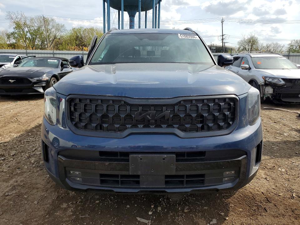 Продажа на аукционе авто 2025 Kia Telluride, vin: 5XYP5DGC9SG610080, номер лота: 51083986
