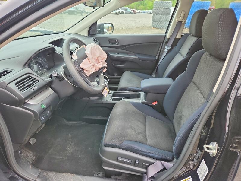 Продаж на аукціоні авто 2016 Honda Cr-v, vin: 2HKRM4H51GH682029, номер лоту: 50970416