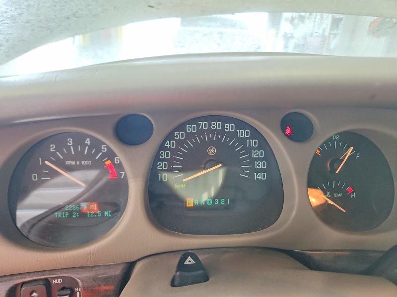 Продажа на аукционе авто 2003 Buick Lesabre, vin: 1G4HR54K13U255265, номер лота: 50791606