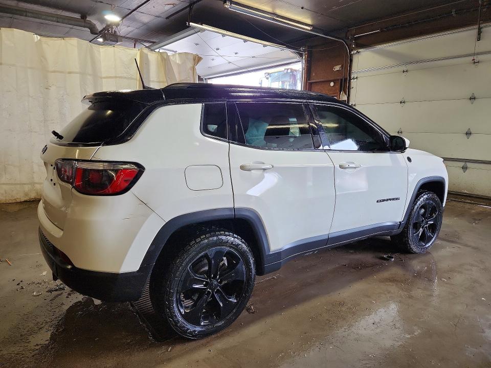 Продажа на аукционе авто 2021 Jeep Compass, vin: 3C4NJDBB6MT518910, номер лота: 49723086