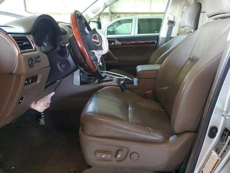 51196596 :رقم المزاد ، JTJBM7FXXF5109455 vin ، 2015 Lexus Gx مزاد بيع