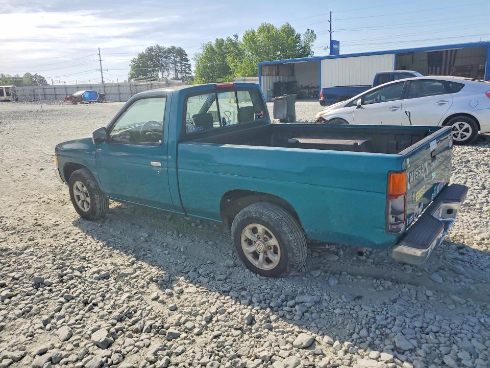 Продаж на аукціоні авто 1997 Nissan Truck, vin: 1N6SD11S9VC393647, номер лоту: 50997246