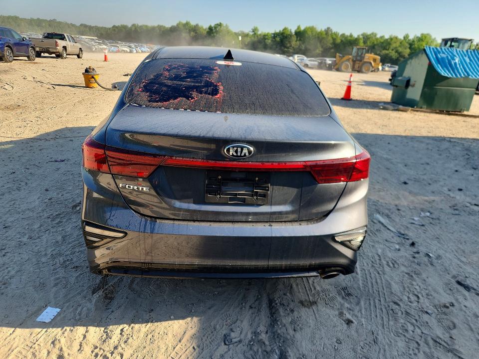 Продажа на аукционе авто 2021 Kia Forte, vin: 3KPF24AD0ME263759, номер лота: 50055426