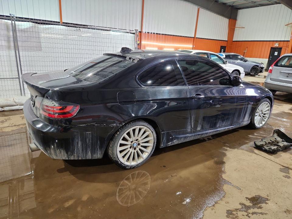 2010 Bmw 335 მანქანა იყიდება აუქციონზე, vin: WBAWC7C51AE270941, აუქციონის ნომერი: 48120656