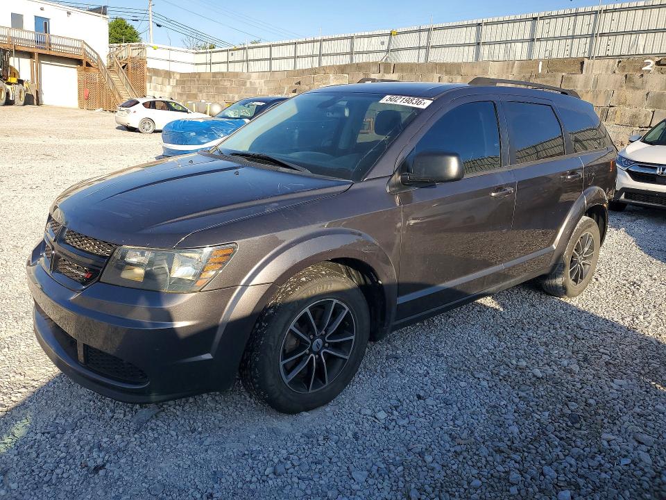Aukcja sprzedaży 2018 Dodge Journey, vin: 3C4PDCAB0JT491176, numer aukcji: 50219836