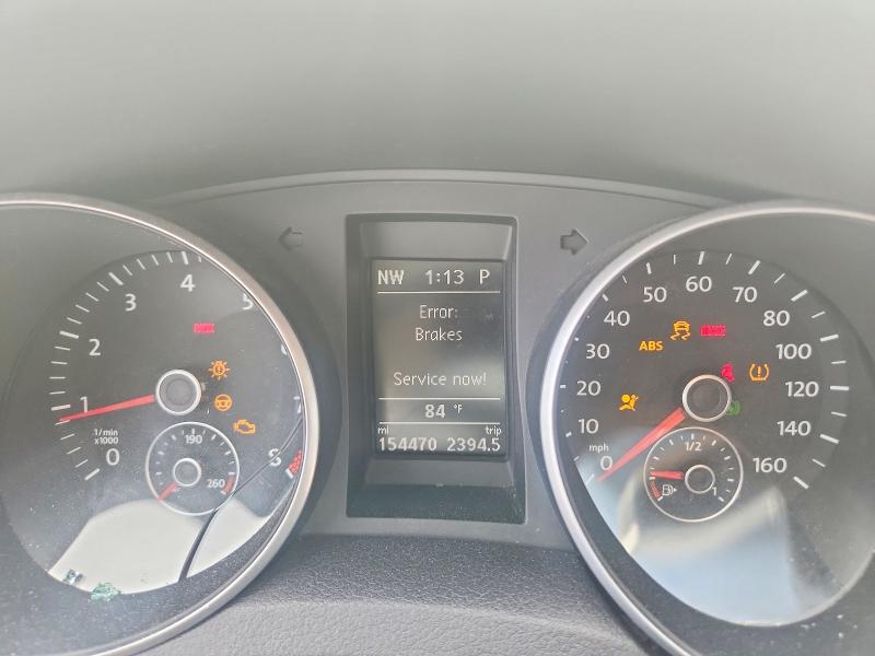 51849886 :رقم المزاد ، WVWBB7AJ7DW005394 vin ، 2013 Volkswagen Golf مزاد بيع