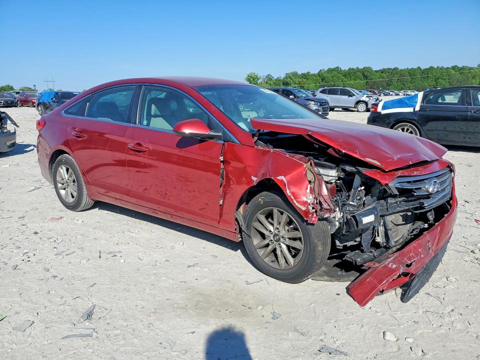 Aukcja sprzedaży 2015 Hyundai Sonata, vin: 5NPE24AF2FH185464, numer aukcji: 50768416