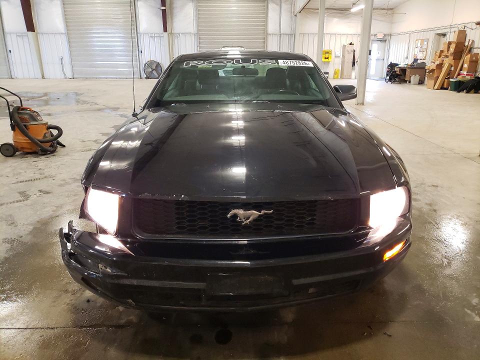 Aukcja sprzedaży 2007 Ford Mustang, vin: 1ZVFT80N875283057, numer aukcji: 48752826