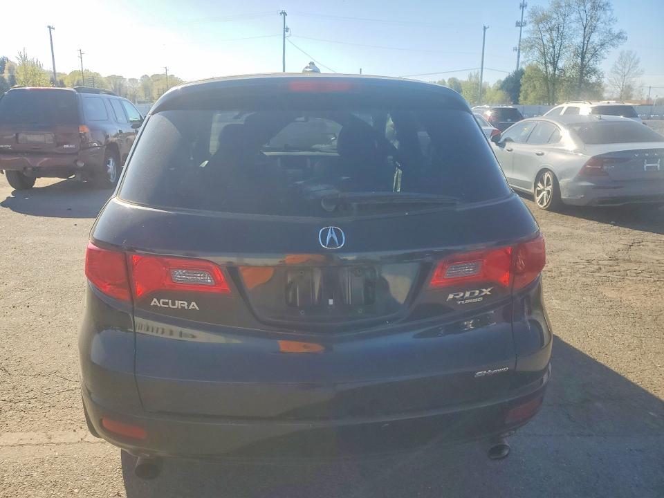 Aukcja sprzedaży 2008 Acura Rdx, vin: 5J8TB18268A019825, numer aukcji: 48780206