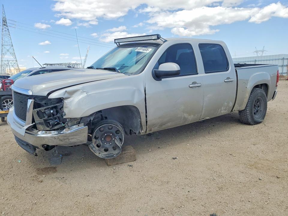 Продажа на аукционе авто 2008 Gmc Sierra, vin: 3GTEC13058G105865, номер лота: 50914606