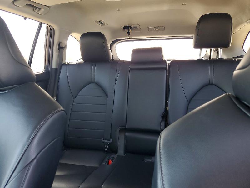 Продажа на аукционе авто 2022 Toyota Highlander Hybrid, vin: 5TDGBRCH5NS537692, номер лота: 51497526