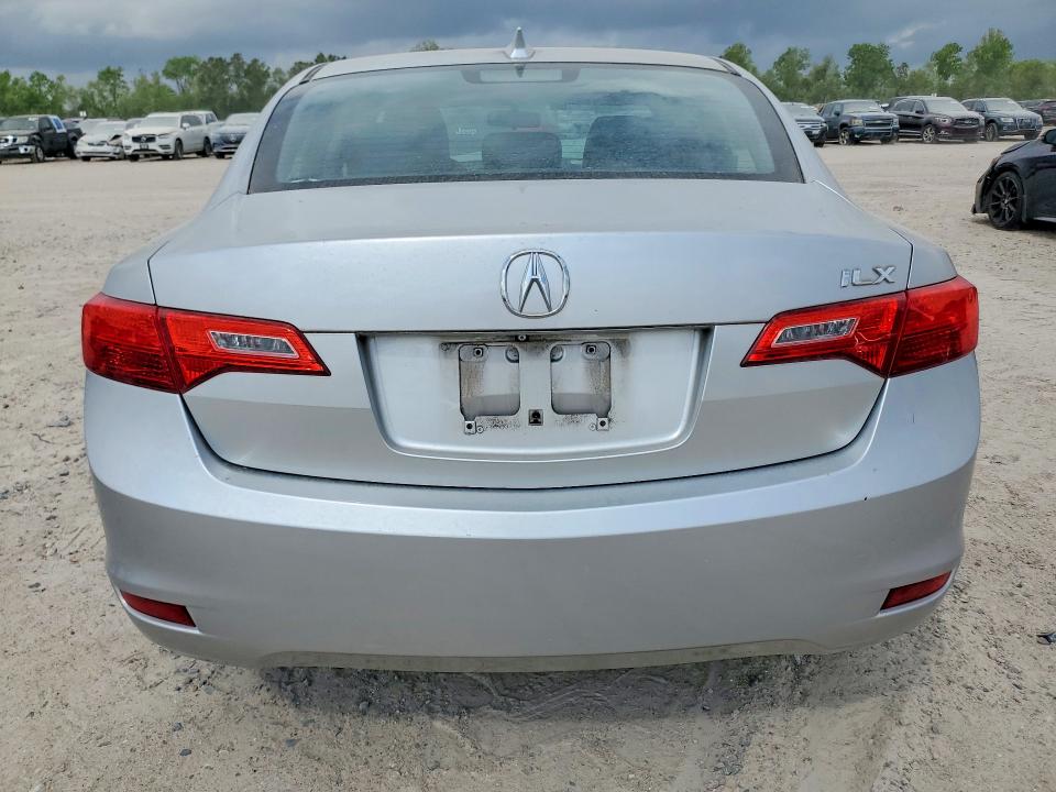 47450246 :رقم المزاد ، 19VDE1F35FE009778 vin ، 2015 Acura Ilx مزاد بيع