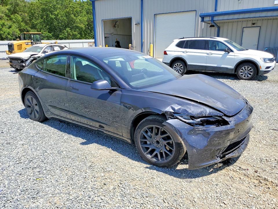 Aukcja sprzedaży 2025 Tesla Model 3, vin: 5YJ3E1EA3SF056590, numer aukcji: 50890606