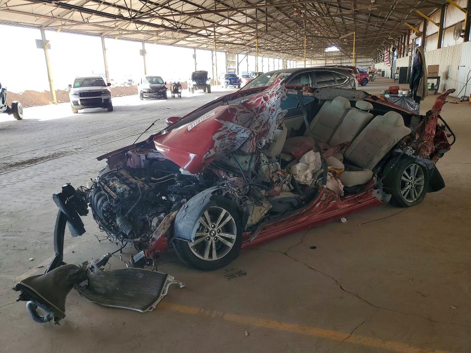 Aukcja sprzedaży 2017 Hyundai Elantra, vin: 5NPD84LF7HH029835, numer aukcji: 51181546