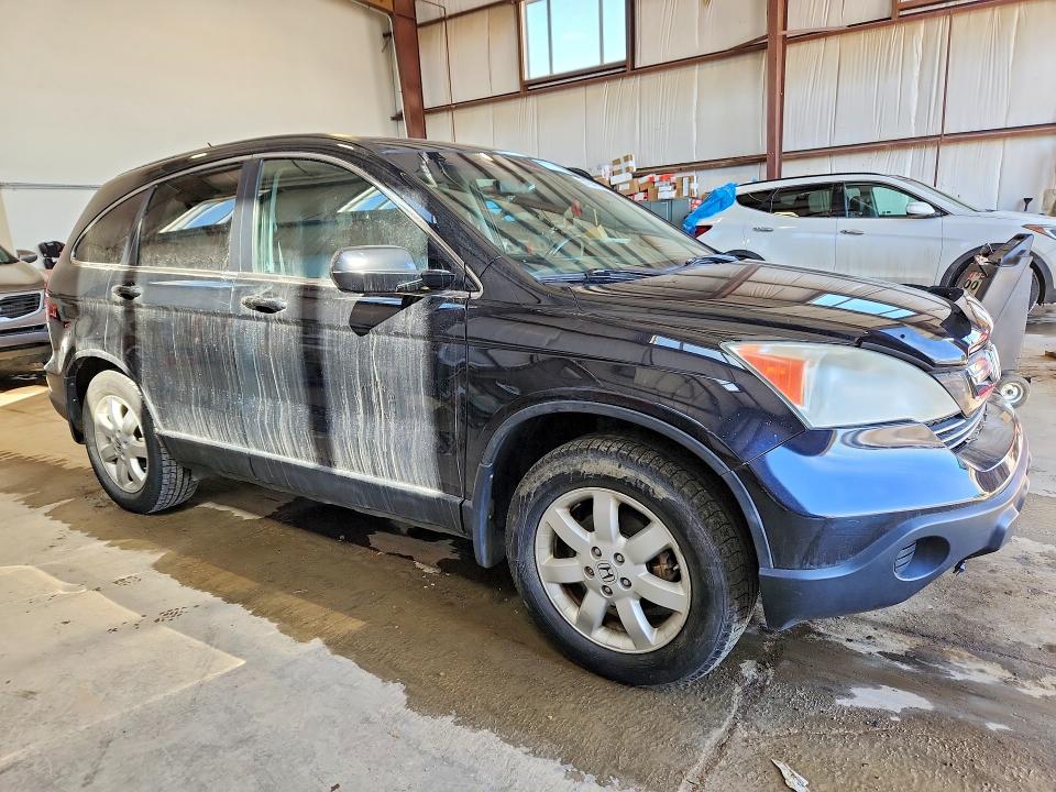 51342396 :رقم المزاد ، 5J6RE48787L800081 vin ، 2007 Honda Cr-v مزاد بيع