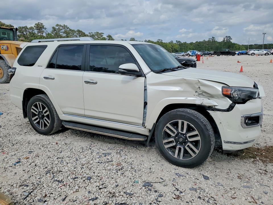 Auction sale of the 2020 Toyota 4runner, vin: JTEBU5JR9L5766772, lot number: 48016846