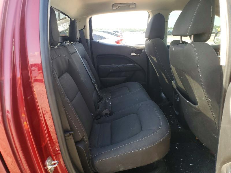 Продажа на аукционе авто 2017 Gmc Canyon, vin: 1GTG5CEA0H1160985, номер лота: 50227036