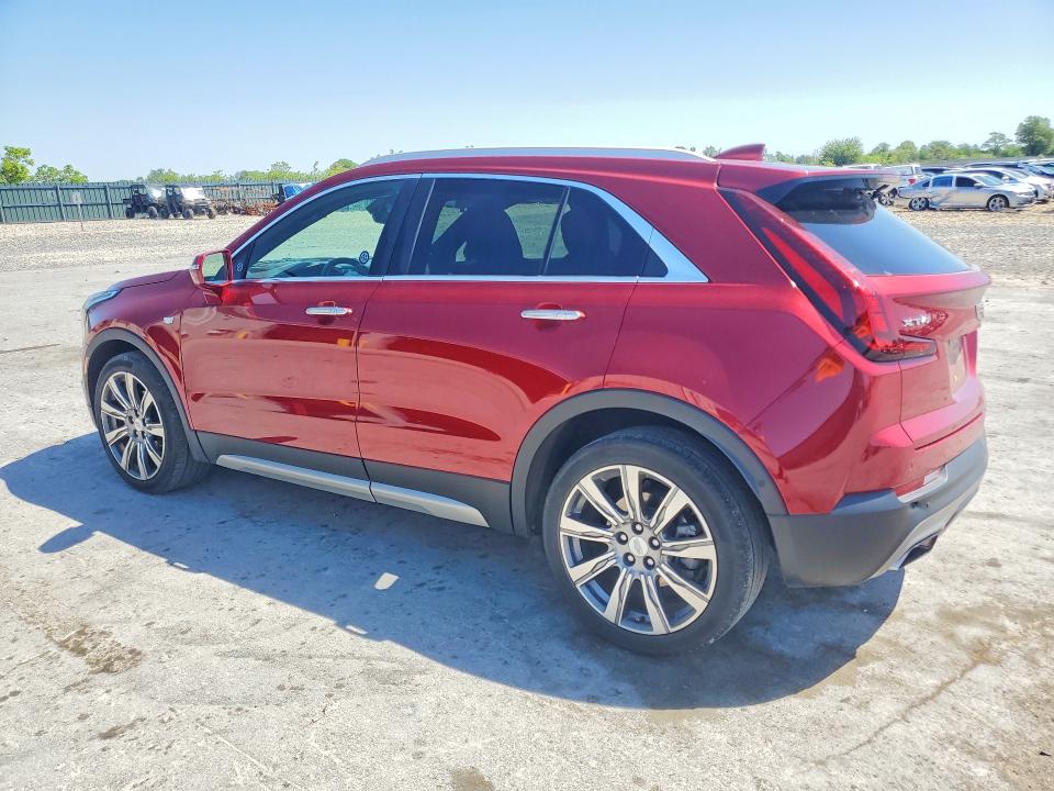 Продажа на аукционе авто 2019 Cadillac Xt4, vin: 1GYFZCR48KF117813, номер лота: 50520766