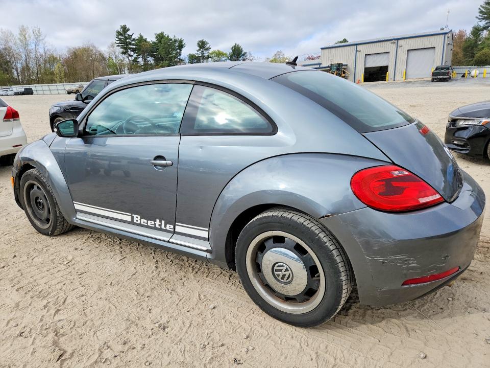 Aukcja sprzedaży 2012 Volkswagen Beetle, vin: 3VWHP7AT5CM622155, numer aukcji: 51560576