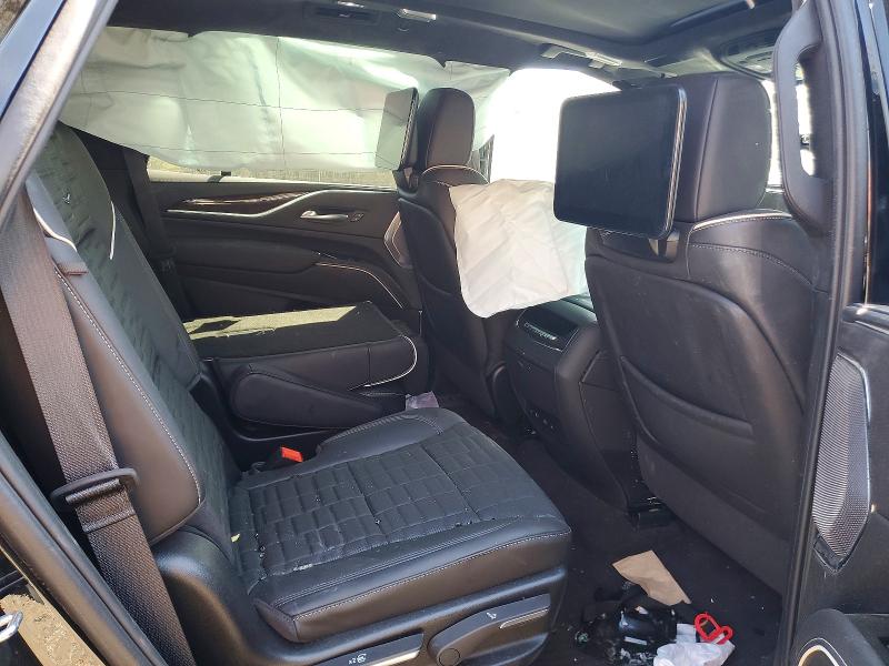 2024 Cadillac Escalade მანქანა იყიდება აუქციონზე, vin: 1GYS4GKLXRR340238, აუქციონის ნომერი: 49058856