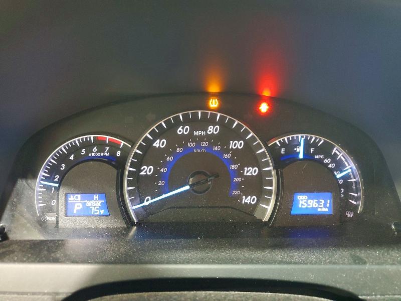 2014 Toyota Camry მანქანა იყიდება აუქციონზე, vin: 4T1BF1FK1EU787543, აუქციონის ნომერი: 49248076