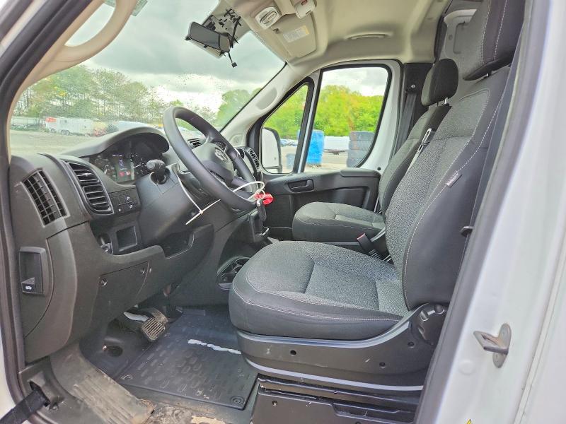 Aukcja sprzedaży 2025 Ram Promaster 2500, vin: 3C6LRVDG1SE521656, numer aukcji: 51807296