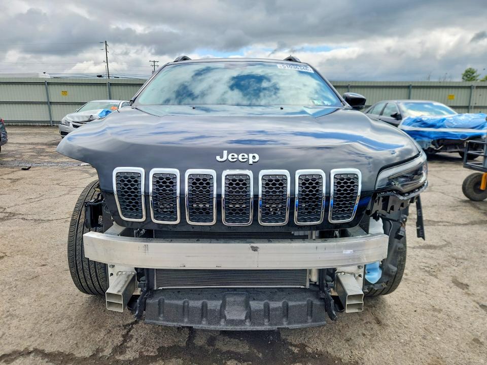 Aukcja sprzedaży 2022 Jeep Cherokee, vin: 1C4PJMDX5ND551549, numer aukcji: 51036346