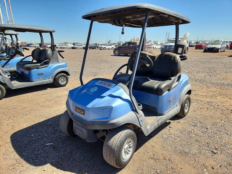 2020 Club Car Tempo Lithium მანქანა იყიდება აუქციონზე, vin: AN2045125634, აუქციონის ნომერი: 49659296