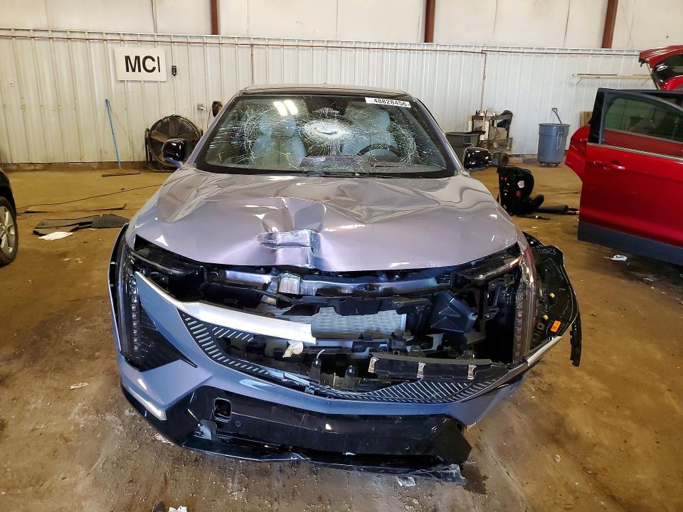 2026 Cadillac Optiq მანქანა იყიდება აუქციონზე, vin: 3GYK3DM48TS146402, აუქციონის ნომერი: 48828456