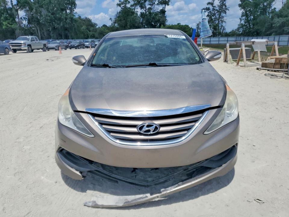 Aukcja sprzedaży 2014 Hyundai Sonata, vin: 5NPEB4AC2EH936356, numer aukcji: 51415906